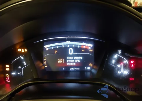 2019 Honda Cr-V Ex from USA, damaged, VIN 5J6RW2H56KL022288